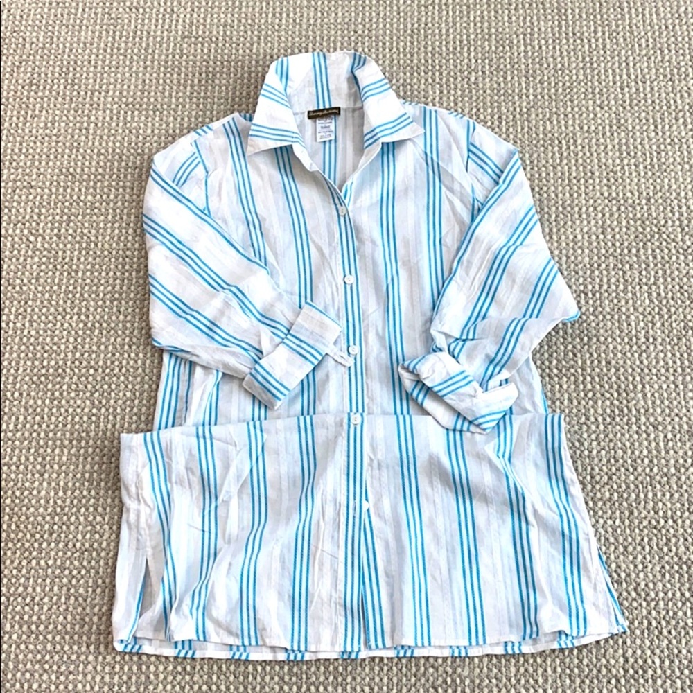 Swim cover up
